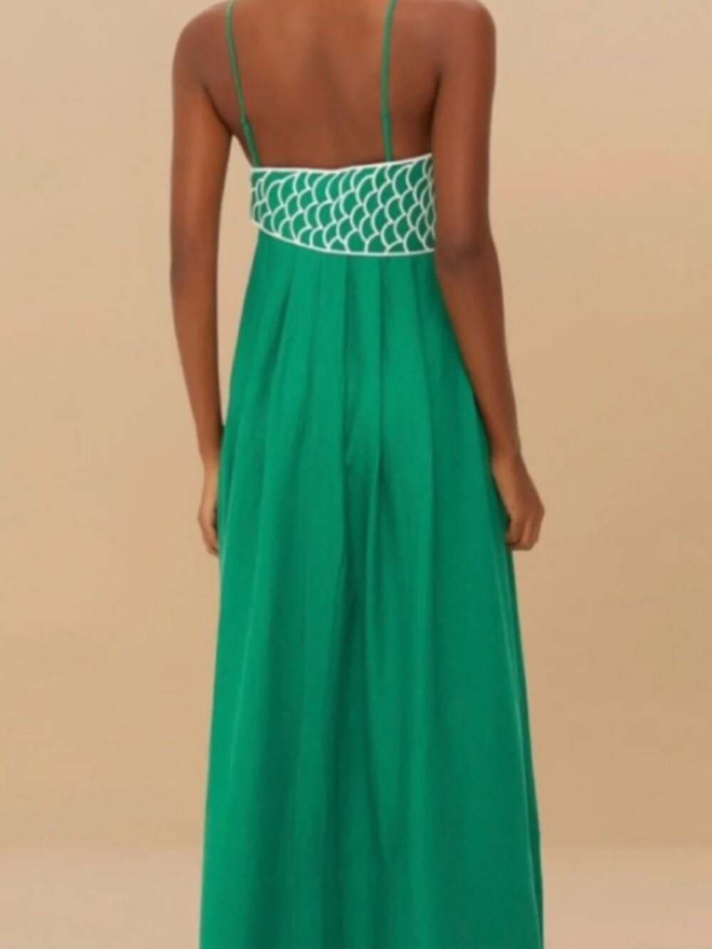 NWT FARM Rio Fish Koi Dress Small - Picture 8 of 9